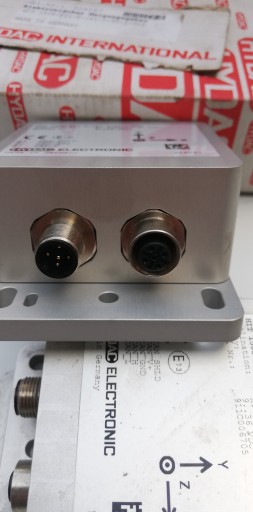 КЛИНОМЕТР ХИТ 1508-F11-X-015-Y-15-1-000
