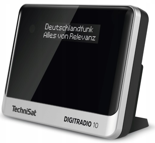 Сетевое радио DAB+, FM TechniSat DIGITRADIO 10