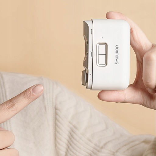 Электрическая машинка для стрижки ногтей 2 в 1 Pro для полировки USB