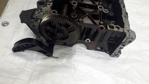 Нижний блок двигателя 1.2 6V BMD 03D103166H