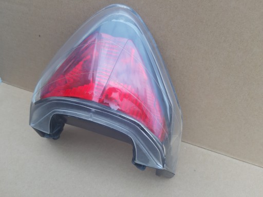 HONDA CBR 125 JC34 LAMPA TYŁ TYLNA