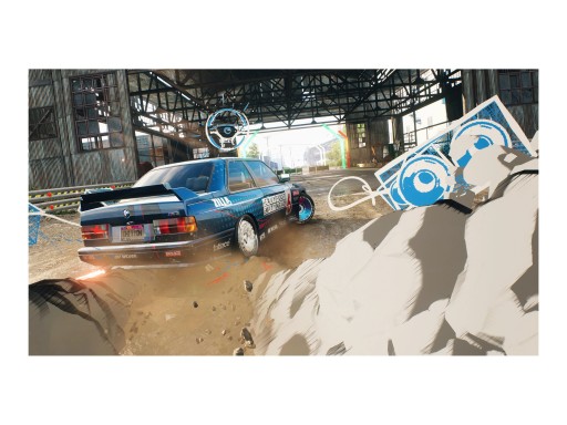 Need for Speed: Unbound игра для PS5 PL