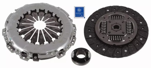 СЦЕПЛЕНИЕ SACHS HYUNDAI IX35 1.7 CRDI