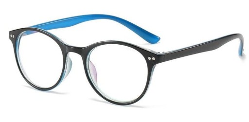 OKULARY KWIATY KOREKCYJNE MINUSY 0 DO -6 co 0.5