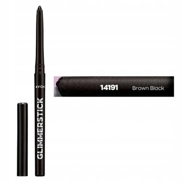 Подводка для глаз AVON Classic Brown Black