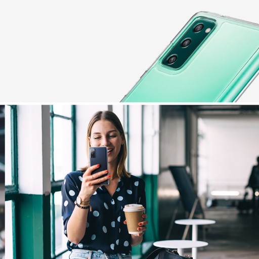 Ультрагибридный чехол SPIGEN для Galaxy S20 FE 5G