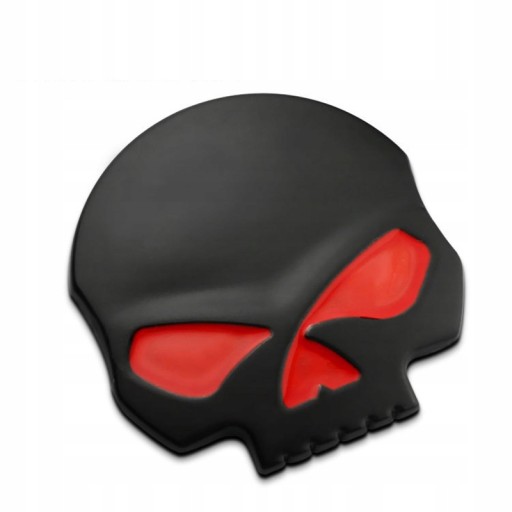 НАКЛЕЙКА С ЭМБЛЕМОЙ HARLEY-DAVIDSON 3D