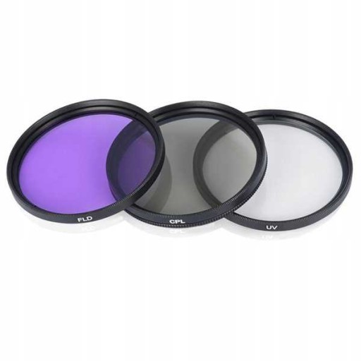 КОМПЛЕКТ УФ-ФИЛЬТРА SONY SLT Alpha A57 A58 A68