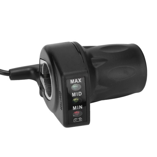 MINI MANETKA RĄCZKA GAZU ROWER ELEKTRYCZNY