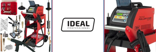 Сварочный аппарат IDEAL 5100 400V PULLER