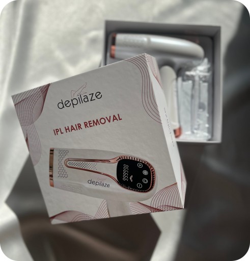 Эпилятор Depilaze BHRL-04 E 2.0