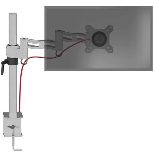 Duronic DM351X3 SR Silver держатель для монитора до 10 кг
