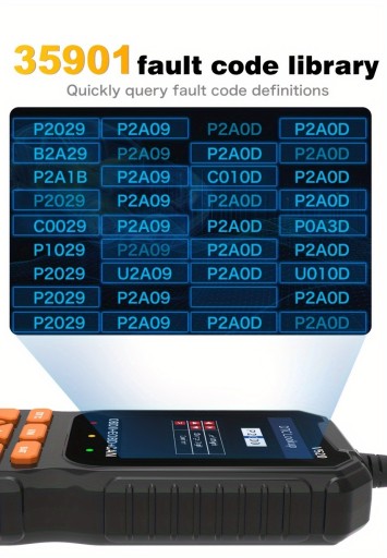 Автомобильный сканер OBD2 в режиме реального времени, профессиональный механик