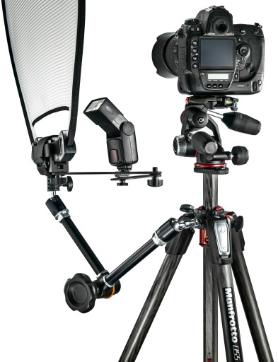 Manfrotto 055XPRO3 Алюминиевый штатив 3 секции.