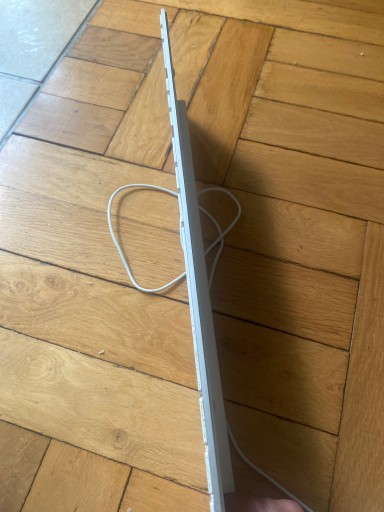 Клавиатура Apple A1243 Final Cut qwerty pl