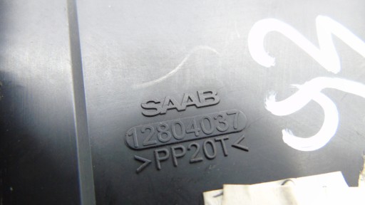 Вентиляционная решетка правая для SAAB 9-3 93 II 12804037