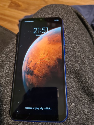 Смартфон Xiaomi Redmi 9AT 2 ГБ синий