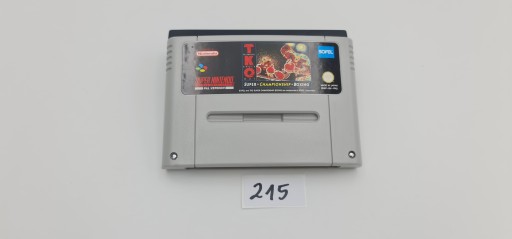 NINTENDO SNES TKO TECHNICAL KNOCK OUT