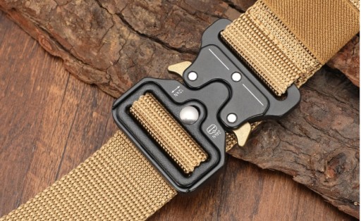 РЕМЕНЬ, РЕМЕНЬ ДЛЯ ТАКТИЧЕСКИХ БРЮК, ПРЯЖКА MOLLE EDC DTB