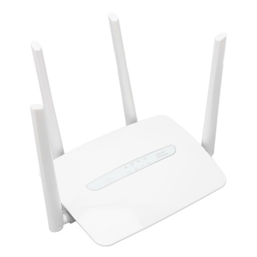 4G LTE CPE Wi-Fi-роутер со слотом для SIM-карты, внешняя антенна, поддержка 150 Мбит/с