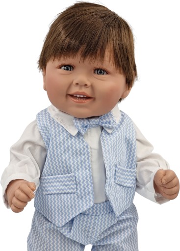 MANOLO HISZPAŃSKA LALKA CHŁOPIEC BOY 47cm 5226
