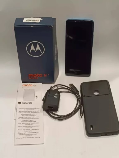 ТЕЛЕФОН MOTOROLA MOTO E7 4/64 ГБ