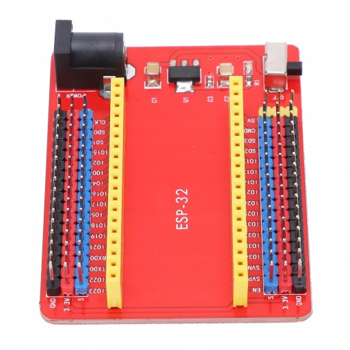 ПЛАТА РАЗРАБОТКИ ESP32-IO CP2102-GMR DC7-12V 60MA 0,3W