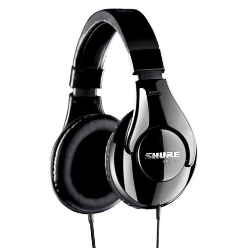 Наушники Shure SRH 240A