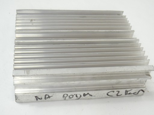Радиатор АЛ Р3391