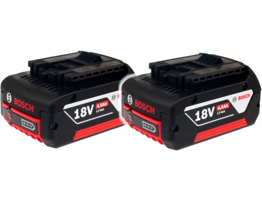 КАЧЕСТВЕННАЯ ШЛИФОВАЛЬНАЯ МАШИНА GSS 18V-13 BOSCH 2x4,0 Ач