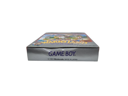 Wario Land 3 Mario Game Boy Gameboy Classic