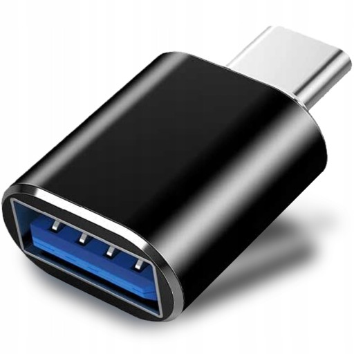 Переходник USB-C на USB-A Разъем OTG Телефон Ноутбук
