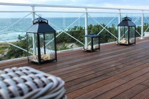 Масло для террас Sadolin SUPERDECK Tek 20л.