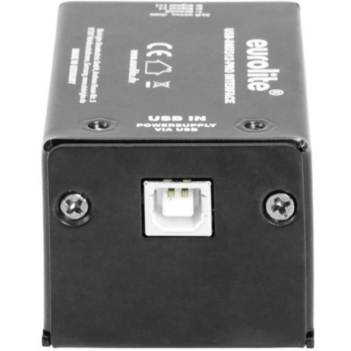 Eurolite USB-DMX512 PRO MK2 DMX-интерфейс