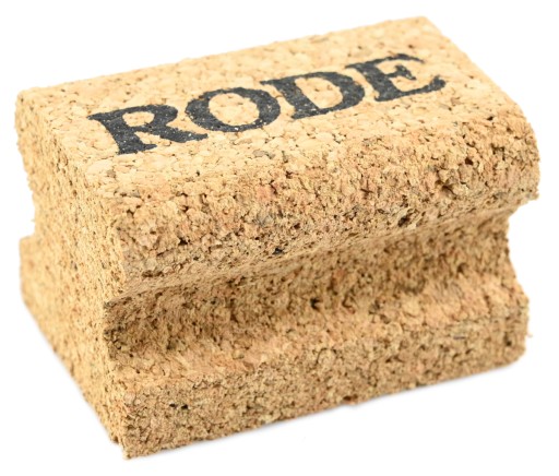 Korek naturalny do wcierania smarów na zimno RODE