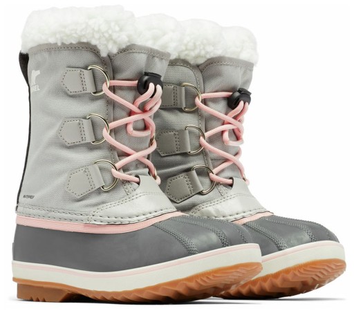 SOREL Śniegowce dziewczęce Yoot Pac Nylon 34