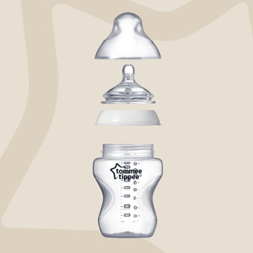 Zestaw startowy Tommee Tippee Closer to Nature