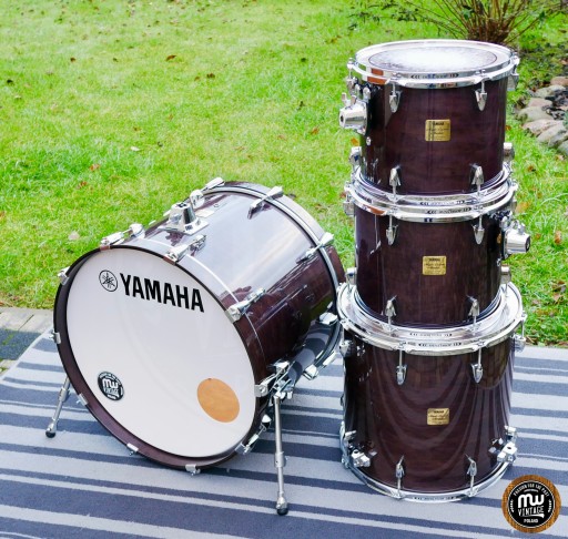 Perkusja Yamaha Maple Custom Absolute 22