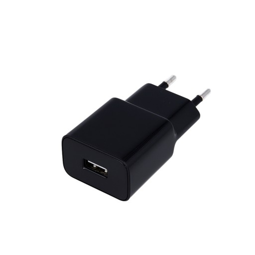 USB ЗАРЯДНОЕ УСТРОЙСТВО ДЛЯ MAXLIFE 1A УНИВЕРСАЛЬНОЕ ЧЕРНОЕ ОРИГИНАЛ