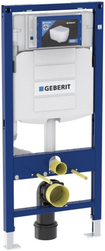 Монтажный элемент Geberit Duofix SIGMA 112 для унитаза