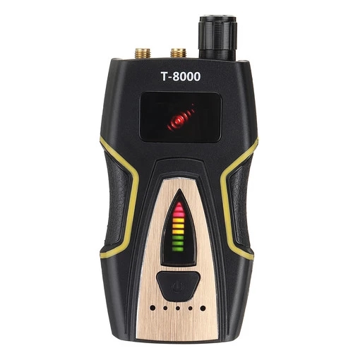 ДЕТЕКТОР ЛОКАТОРА GPS-КАМЕРЫ, ОШИБКА MK8000