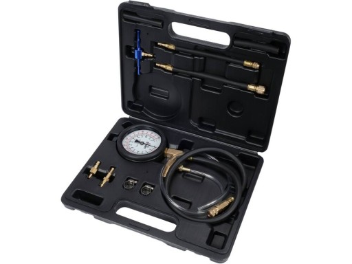 Тестер давления впрыска бензина 10 частей YATO TESTER