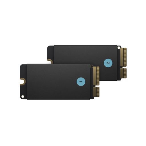 Комплект Apple SSD для Mac Pro 2 ТБ, 2019 г.