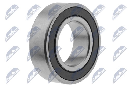 NLP-PL-002 ПОДШИПНИК ОПОРЫ ВАЛА NTY OPEL ASTRA H/J 04-15, CORSA D/E 06-,
