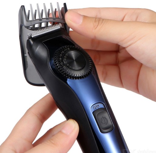 Бесплатный триммер для бороды и волос Beard Bross