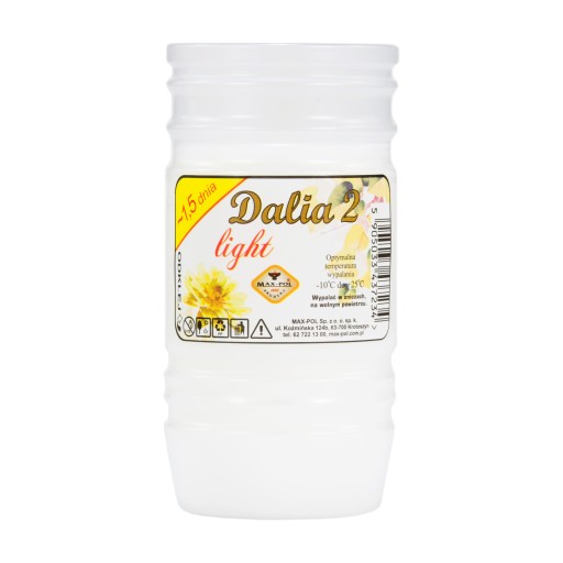 Max Pol Wkład DALIA light 2 1,5 dnia 11cm