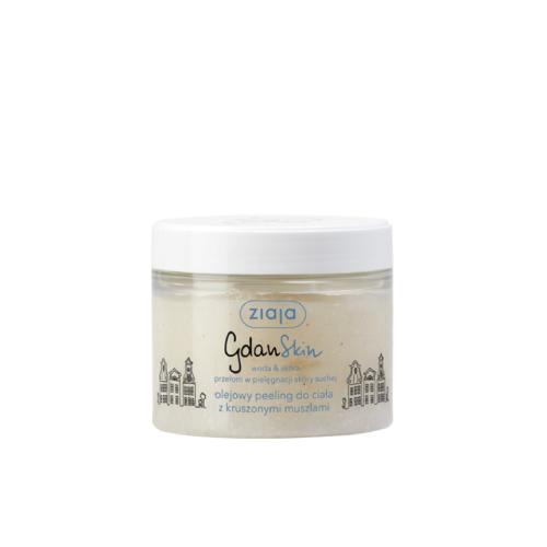 ZIAJA GDANSKIN Пилинг для тела, 300мл
