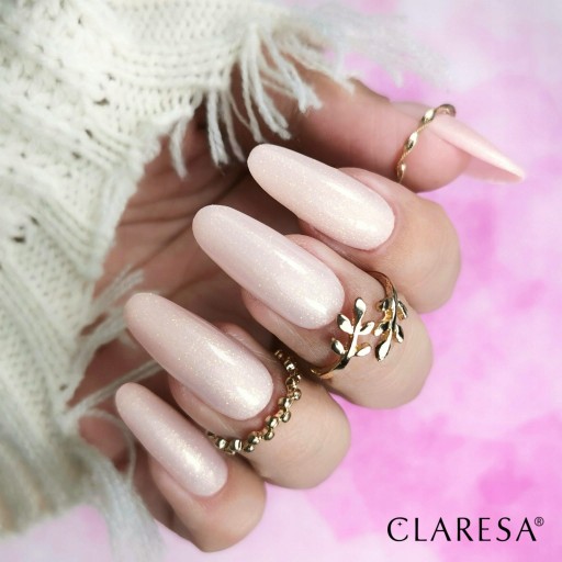 НАБОР 2x геля для наращивания ногтей CLARESA 12 г