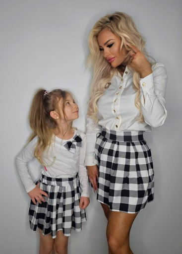 Детская рубашка DRAGED BLOUSE + COCKS FREE 86/92 1-2 года