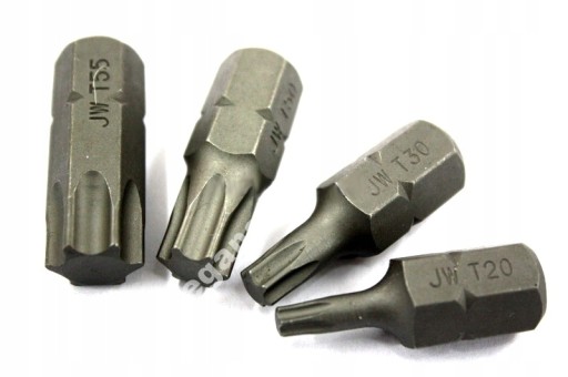 Насадка 10 мм TORX T40 x 30 мм D130T40 Jonnesway